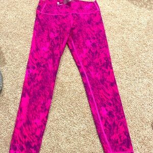 Girls leggings, size L(10/12 age)